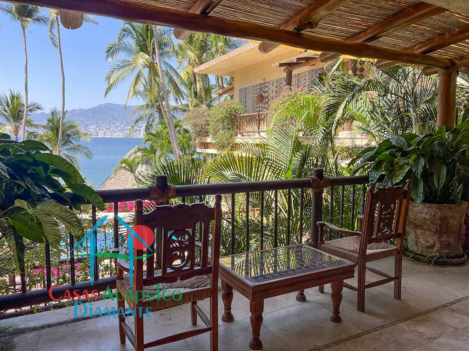 Villa Karin - Recámara principal (Orquídea) 14